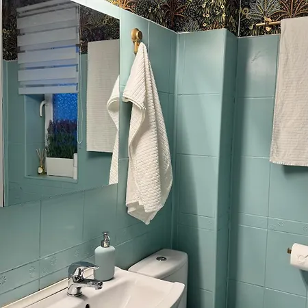 Heart Of The City Stylish Stay 2 Room Apartment *