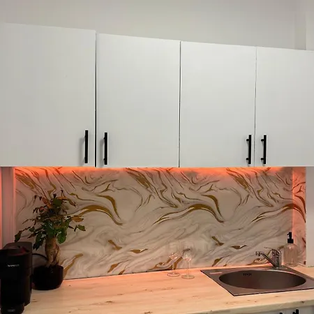 Lägenhet Heart Of The City Stylish Stay 2 Room Apartment *