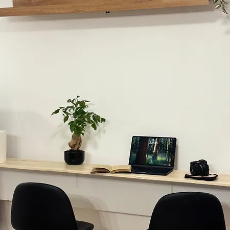 Heart Of The City Stylish Stay 2 Room Apartment Bucureşti